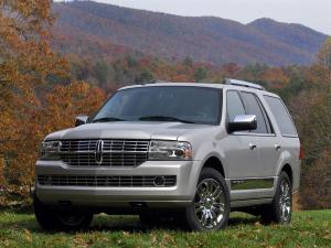 Lincoln Navigator 2006 года